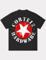 Corteiz Hardware T Shirt Noir (2)