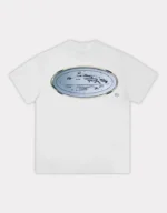 Corteiz Medallion T Shirt New Blank Blanc (1)