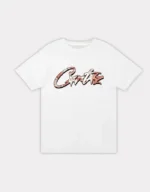 Corteiz Money On My Mind T Shirt Blanc (2)