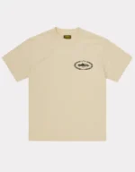 Corteiz Royale T Shirt Cream (1)