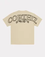 Corteiz Royale T Shirt Cream (2)