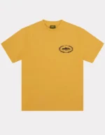 Corteiz Royale T Shirt Moutarde (1)