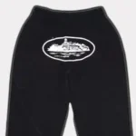 Pantalon de Jogging Corteiz OG Alcatraz Noir (1)