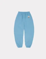 Pantalon de Survêtement Corteiz HMP V2 Bleu Bébé (2)